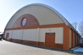 Otwarcie hali sportowej w Nowym Żmigrodzie
