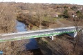 Most na rzece Jasiołce między Brzezówką, a Jedliczem