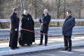 Most na rzece Jasiołce między Brzezówką, a Jedliczem