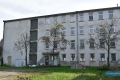 Przebudowa dawnej bursy na cele MOPS