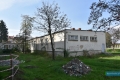 Przebudowa dawnej bursy na cele MOPS