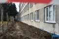 Przebudowa dawnej bursy na cele MOPS