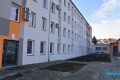 Przebudowa dawnej bursy na cele MOPS