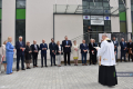 Otwarcie nowego pawilonu psychiatrycznego