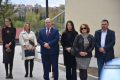 Otwarcie nowego pawilonu psychiatrycznego