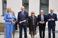 Otwarcie nowego pawilonu psychiatrycznego