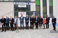 Otwarcie nowego pawilonu psychiatrycznego