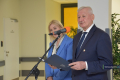 Otwarcie nowego pawilonu psychiatrycznego