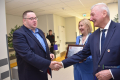 Otwarcie nowego pawilonu psychiatrycznego
