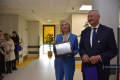 Otwarcie nowego pawilonu psychiatrycznego
