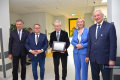 Otwarcie nowego pawilonu psychiatrycznego