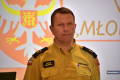 Młodzież zapobiega pożarom