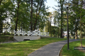 Park w Skołyszynie