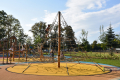 Park w Skołyszynie