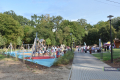 Park w Skołyszynie