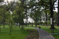 Park w Skołyszynie