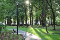 Park w Skołyszynie
