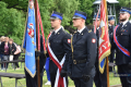 Pielgrzymka strażaków do Dębowca