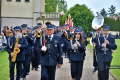 Pielgrzymka strażaków do Dębowca