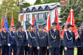 Pielgrzymka strażaków do Dębowca
