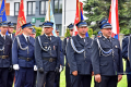 Pielgrzymka strażaków do Dębowca