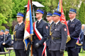 Pielgrzymka strażaków do Dębowca