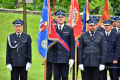 Pielgrzymka strażaków do Dębowca