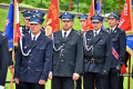 Pielgrzymka strażaków do Dębowca