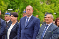 Pielgrzymka strażaków do Dębowca