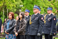 Pielgrzymka strażaków do Dębowca