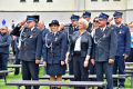 Pielgrzymka strażaków do Dębowca