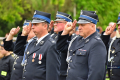 Pielgrzymka strażaków do Dębowca