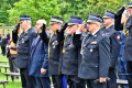Pielgrzymka strażaków do Dębowca