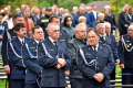Pielgrzymka strażaków do Dębowca