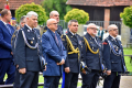 Pielgrzymka strażaków do Dębowca