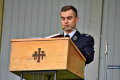 Pielgrzymka strażaków do Dębowca