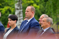 Pielgrzymka strażaków do Dębowca