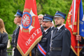 Pielgrzymka strażaków do Dębowca