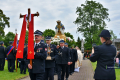 Pielgrzymka strażaków do Dębowca