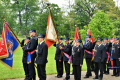 Pielgrzymka strażaków do Dębowca