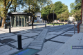 Plac Inwalidów Wojennych po rewitalizacji