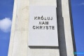 Pomnik Chrystusa Króla w Jaśle