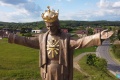 Pomnik Chrystusa Króla w Jaśle