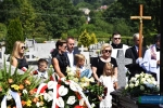 Ponowny pogrzeb śp. Stanisława Zająca