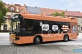 Prezentacja autobusu elektrycznego Pilea