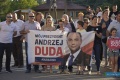 Wizyta Prezydenta Andrzeja Dudy w Trzcinicy