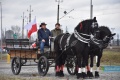 Protest rolników w Jaśle