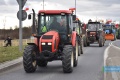 Protest rolników w Jaśle