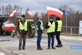 Protest rolników w Jaśle