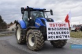 Protest rolników w Jaśle